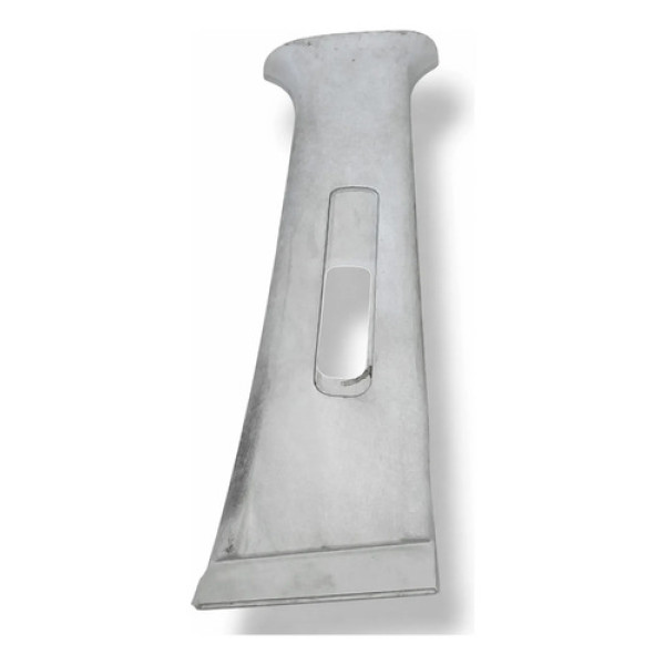 Moldura Coluna Porta Direita Nissan Versa 2020 769859ke1a Branco
