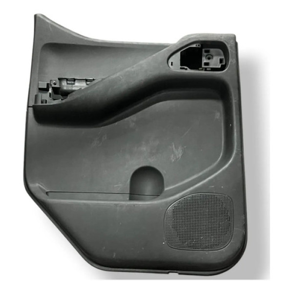 Forro Porta Traseira Esquerda Nissan Frontier 2013 82091