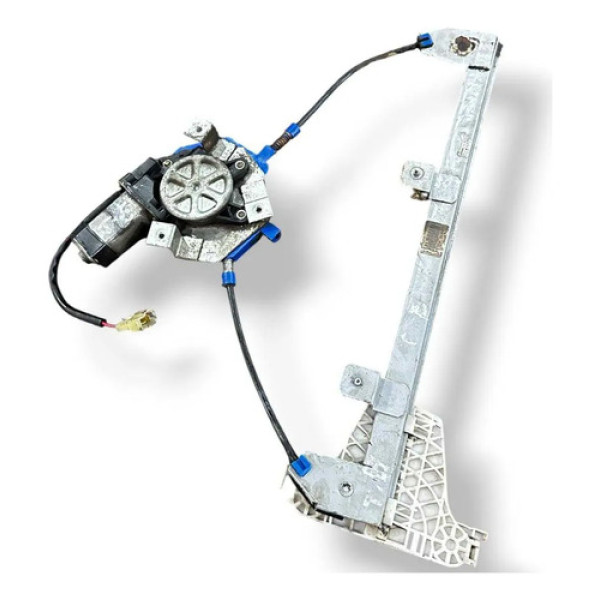 Máquina Vidro Traseira Esquerda 4p Volkswagen Voyage 2014