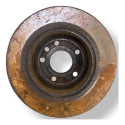 Cubo De Roda Traseiro Esquerdo  Chevrolet Zafira 2005 A 2008
