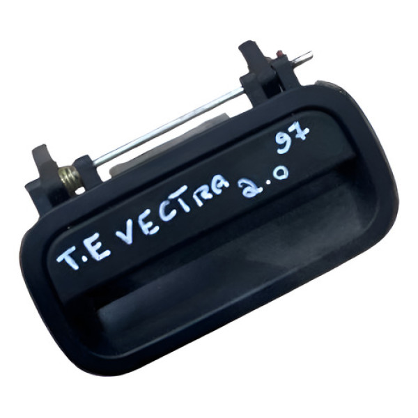 Maçaneta Externa Traseira Esquerda Gm Vectra 1997 A 2005  Traseira