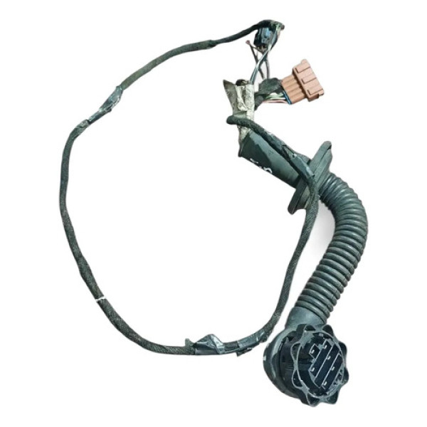 Chicote Porta Traseira Direita Peugeot 207 2012 9674726680 