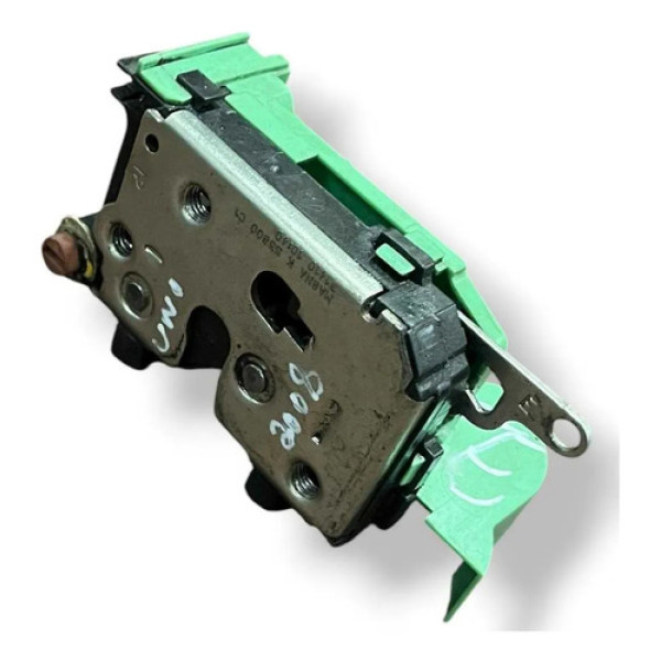 Fechadura Porta Traseira Esquerda Fiat Uno Vivace 2011 2012