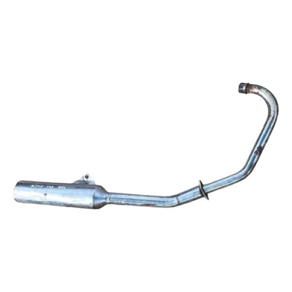 Cano Escapamento Honda Cg 125 Titan 2005 2006 2007 2008