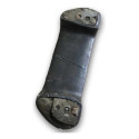 Puxador Porta Dianteira Esquerda Chevrolet Chevette 2p 1992 Preto