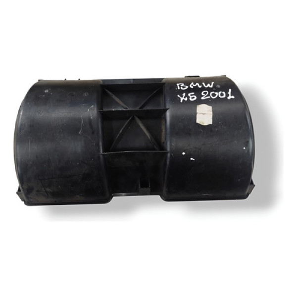 Tampa Motor Ventilador Bmw X5 2001 2002 2003 2004 05 4252f1a 1