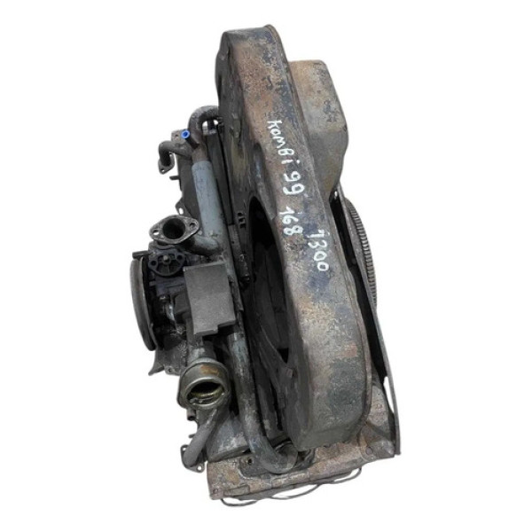 Motor Parcial Volkswagen Kombi 1300 1999 Original