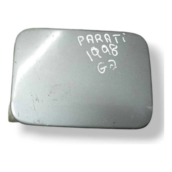 Portinhola Tanque Combustível Volkswagen Parati 1998/1999 Prateado 1999