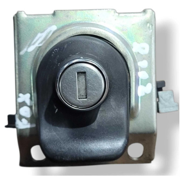 Miolo Fechadura Tampa Traseira Volkswagen Fox 2008 5z6827774