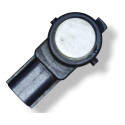 Sensor Estacionamento Traseiro Sonic Sedán 1.6 2014 25981156 Preto