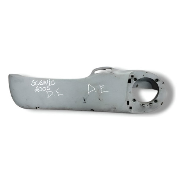 Porta Treco Diant Direita Renault Scenic 2005 7702280084 Cinza
