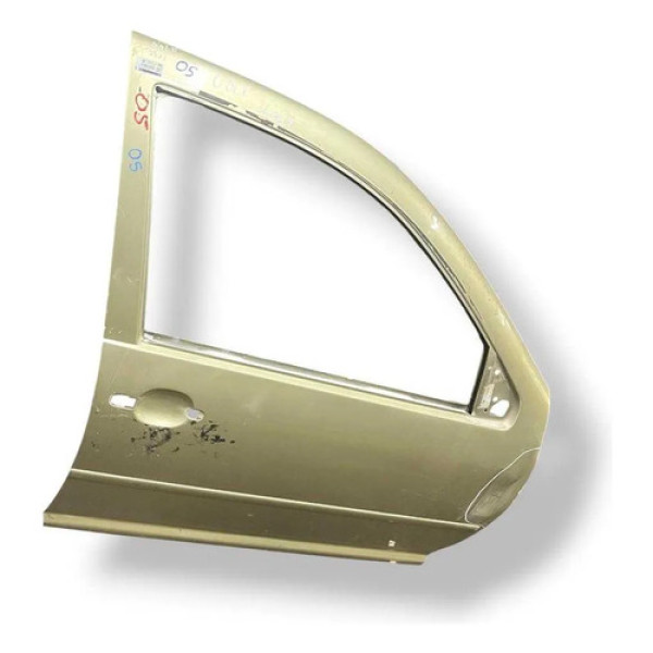 Porta Dianteira Direita Golf 2005 2006 2007 2008 09 Detalhe Dianteira Direita Dourado