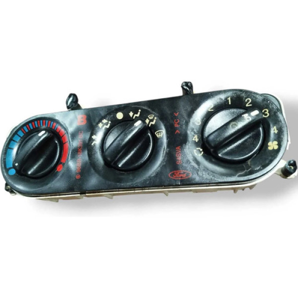 Comando Ar Condicionado Ford Mondeo 1997 1998 97bw18d451a