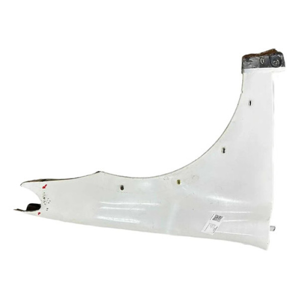 Paralama Lado Direito Fiat Strada 2008 2009 2010 Detalhe