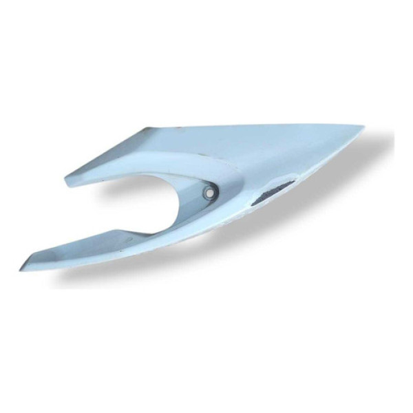 Carenagem Lateral Esquerda Farol Fazer Ys 150 2014 Detalhe Verde-escuro
