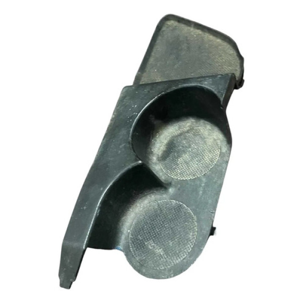 Porta Copos Console Peugeot 307 2004 2005 2006 9634500877 Cinza-escuro