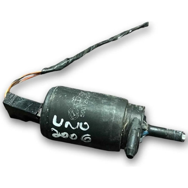 Bomba Esguicho Limpador Para-brisa Fiat Uno 2006 2007 2008