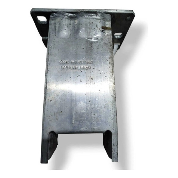 Suporte Esquerdo Alma Parachoque Audi A4 2010 2011 8k0807133