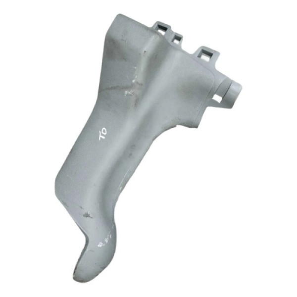 Soleira Traseira Direita Renault Kangoo 2008 2009 7700307175 Prateado