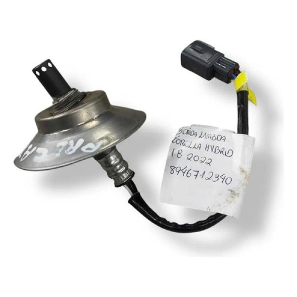 Sonda Lambda Toyota Corolla Hybrid 1.8 2022 8946712340