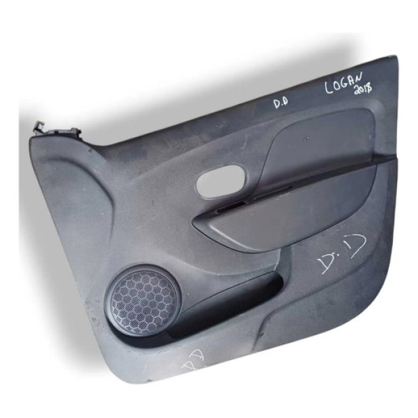 Forro Porta Dianteira Direita Renault Logan 2018 809002256r