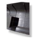 Soleira Porta Traseira Direita Gm Cobalt 2013 2014 52021421 Preto