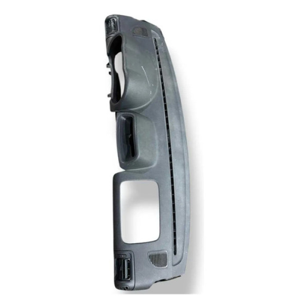 Capa Painel Renault Clio Sedan 05 2006 2007 2008 8200432269 Preto Liso