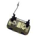 Maçaneta Externa Traseira Esquerda Chevrolet Corsa 2001 2022