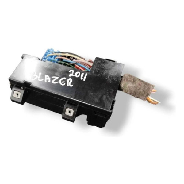 Caixa Fusiveis Chevrolet Blazer 2010 2011 2012 2013 2014