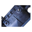 Maçaneta Externa Porta Dianteira Direita Corsa 1999 2531621c Preto Dianteira