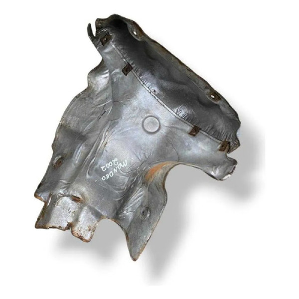 Defletor Escapamento 2.0 Aut Ford Mondeo 2002 2003 2004