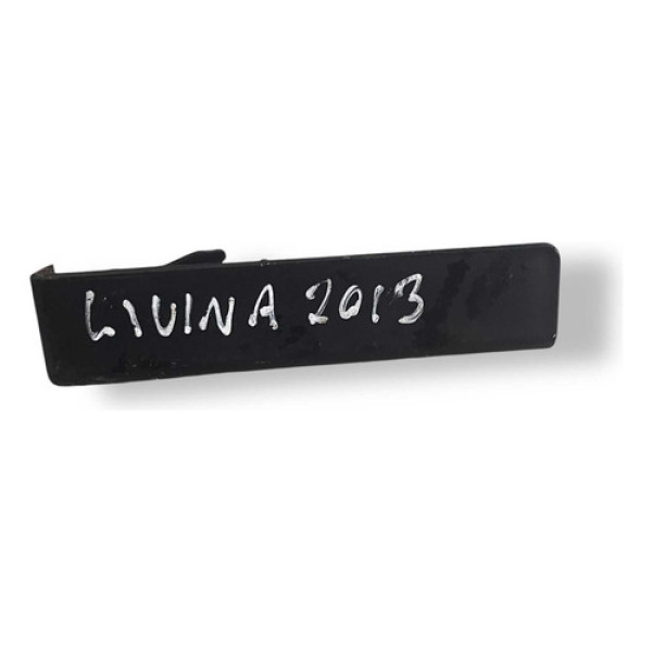 Acabamento Moldura Trilho Banco Livina 2013 2014 87508az60a Preto