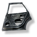 Porta Traseira Direita Chevrolet Corsa 2004 2005 2006 A 2010 Traseira Direita Preto