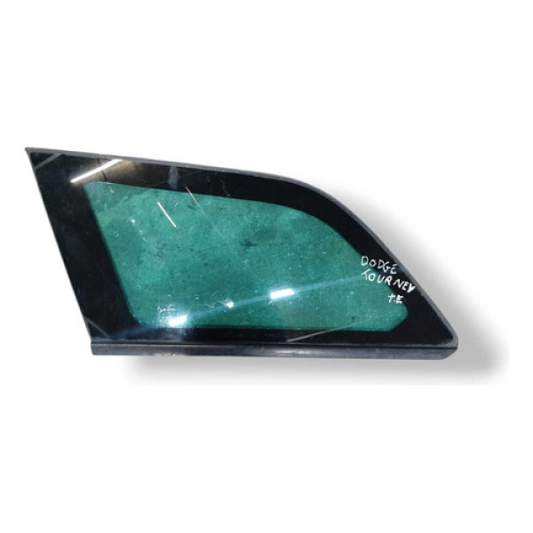 Vidro Fixo Lateral Traseiro Direito Freemont Dodge Journey
