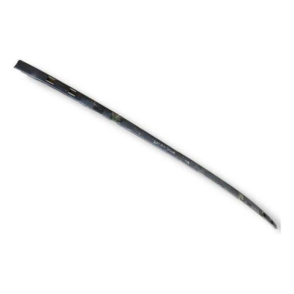 Friso Teto Lado Direito Chevrolet Zafira 2007 2008 2009 2010 Preto