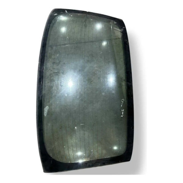 Vidro Vigia Traseiro Renault Clio Sedan 2006 2007 2008 2009