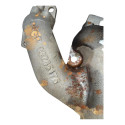 Coletor Escape 2.0 Chevrolet Zafira 2007 2008 09  93235176