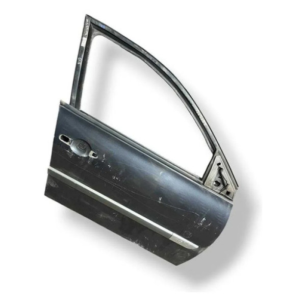 Porta Dianteira Direita Renault Megane 2007 2008 A 2012 Dianteira Direita Preto