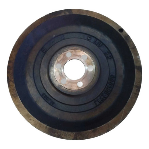 Volante Motor Cremalheira 1.0 Volkswagen Fox 2007 030105271j