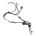 Chicote Porta Traseira Esquerda Chevrolet S10 2014 94724333