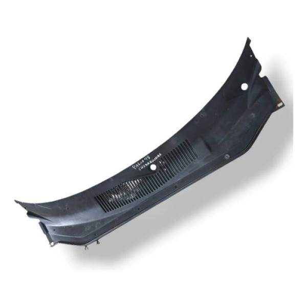Grade Churrasqueira Para Brisa Fiatpalio 1998 1999 2000 2001 Preto Fosco