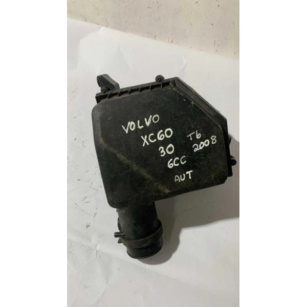 Caixa Filtro Ar Volvo Xc60 3.0 T6 6cc Aut. 2008 6893945