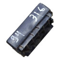 Difusor Ar Dianteiro Direito Chevrolet Kadett 1994 A 1998 