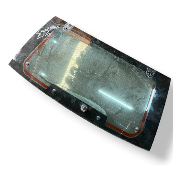 Vidro Vigia Traseira  Kia Sportage 2008 2009 2010 2011