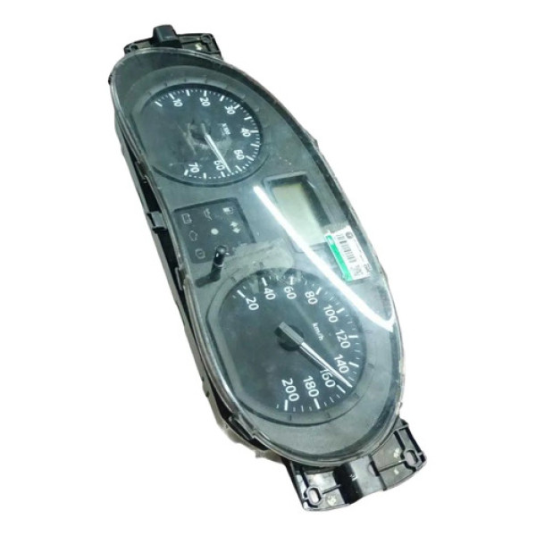 Painel Instrumentos Renault Sandero 2012 2013 - 555001960400 Preto