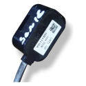 Microfone Luz Teto Chevrolet Sonic Sedán 2014 2015 22943126