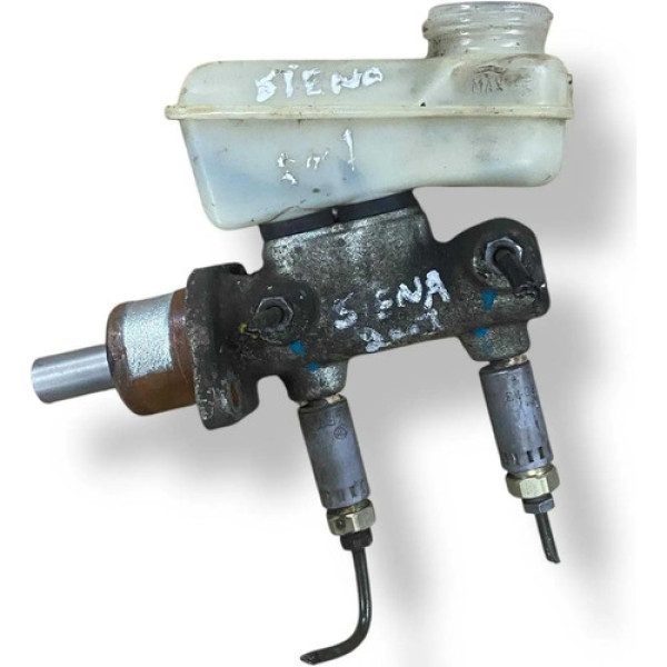 Cilindro Mestre Freio Fiat Siena 1.0 2007 2008 2009 2010