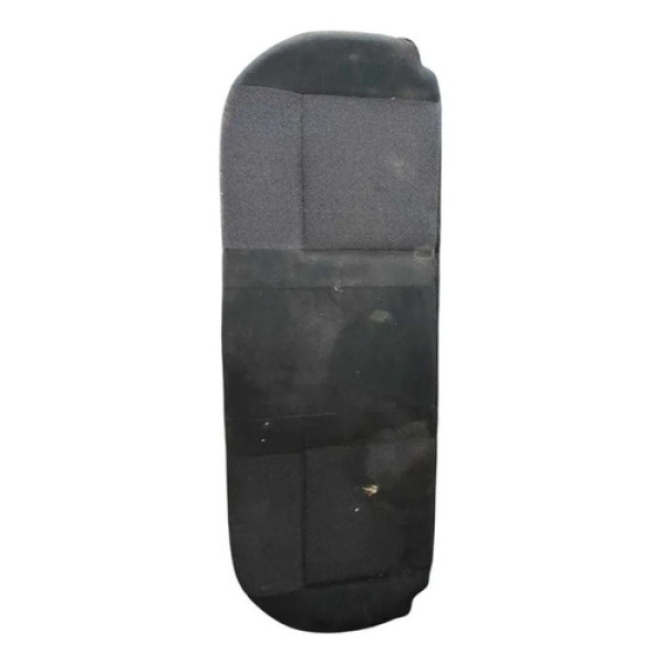 Assento Banco Traseiro Renault Logan 2012 A 2019 4407880 Preto