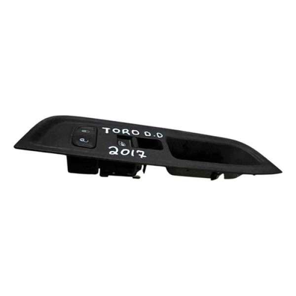 Botão Vidro Diant Direi Fiat Toro 2017 A 2022 01002316510