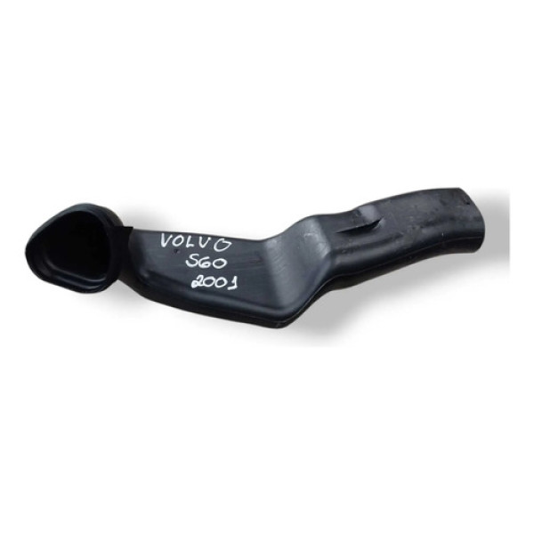 Duto Ar Painel Lado Direito Volvo S60 2001 2002 2003 9165767
